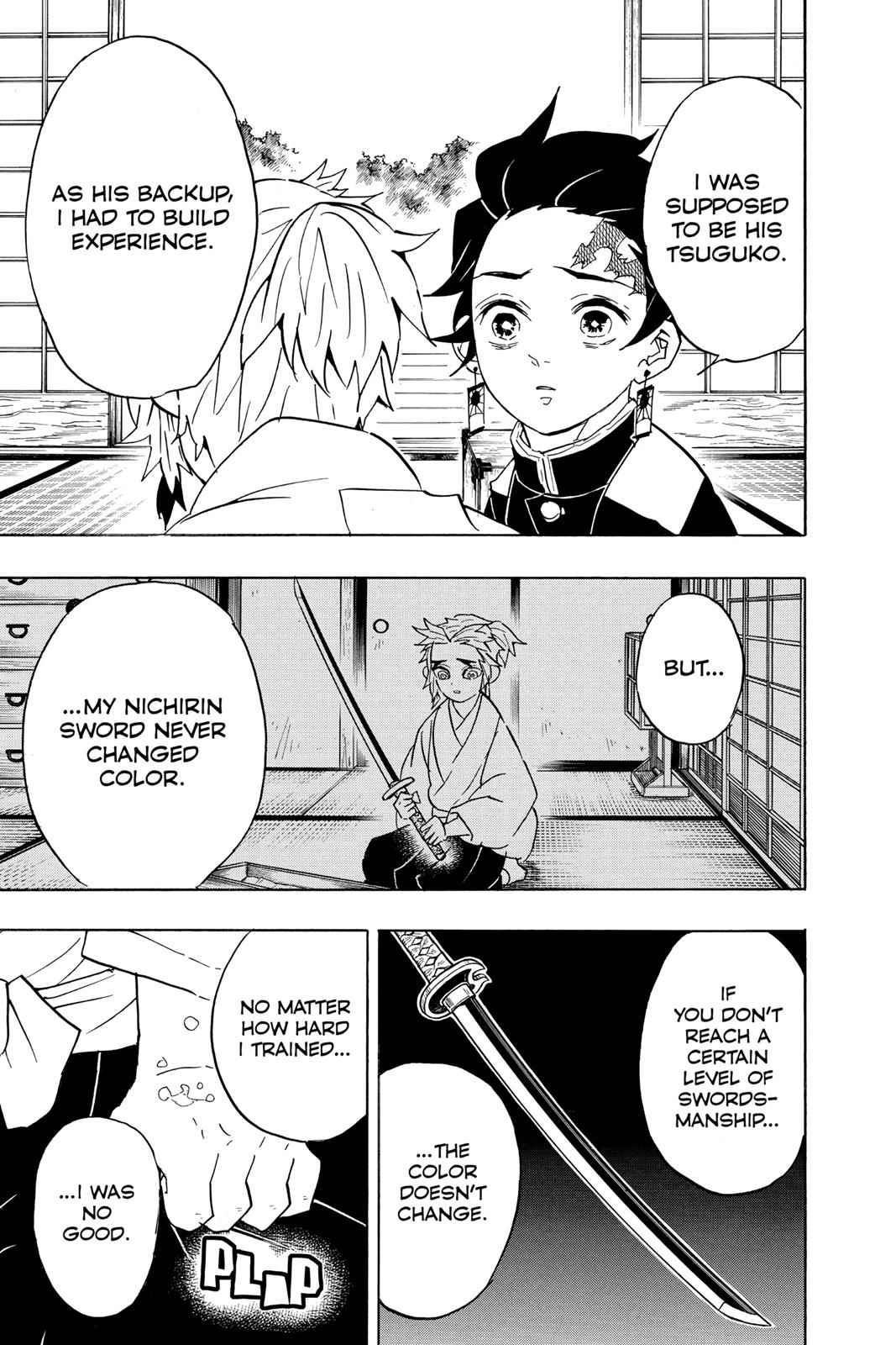 Demon Slayer: Kimetsu no Yaiba Chapter 69 Page 7