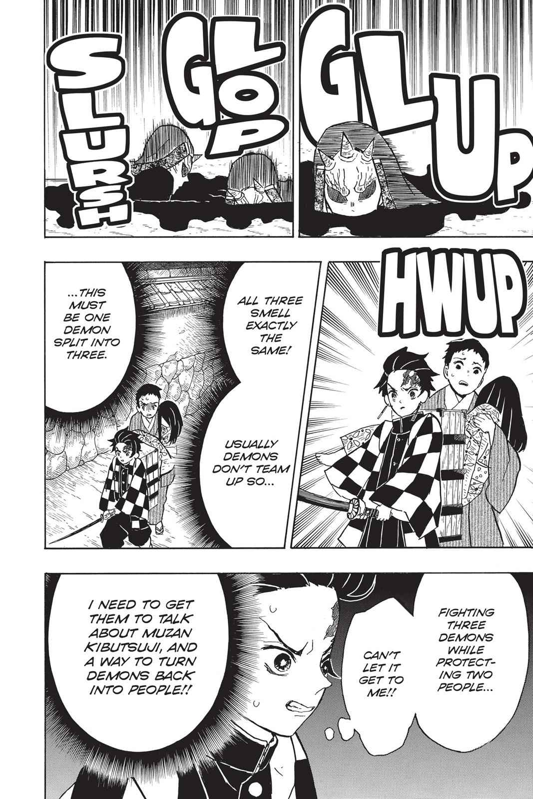 Demon Slayer: Kimetsu no Yaiba Chapter 11 Page 4