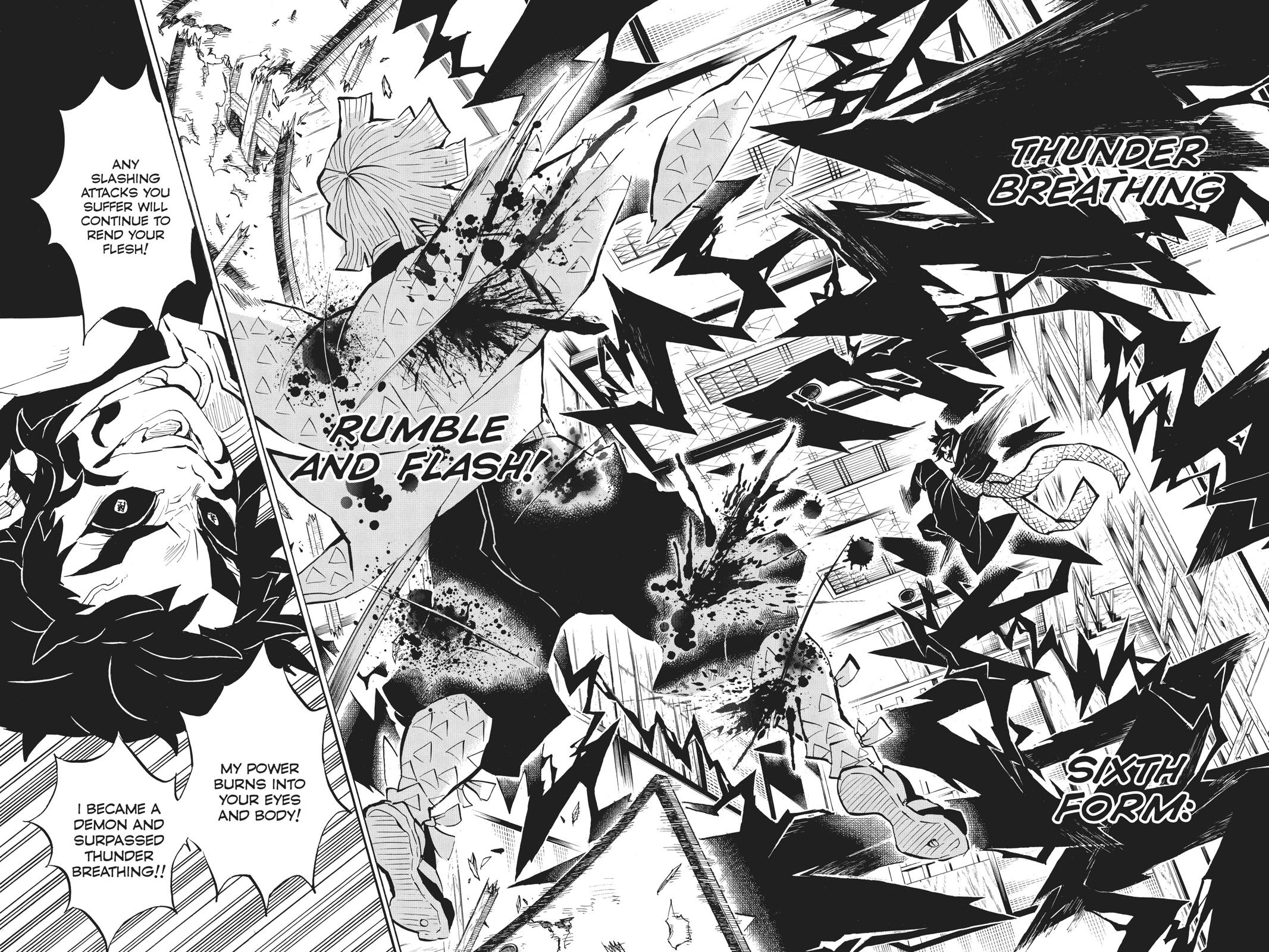 Demon Slayer: Kimetsu no Yaiba Chapter 145 Page 10