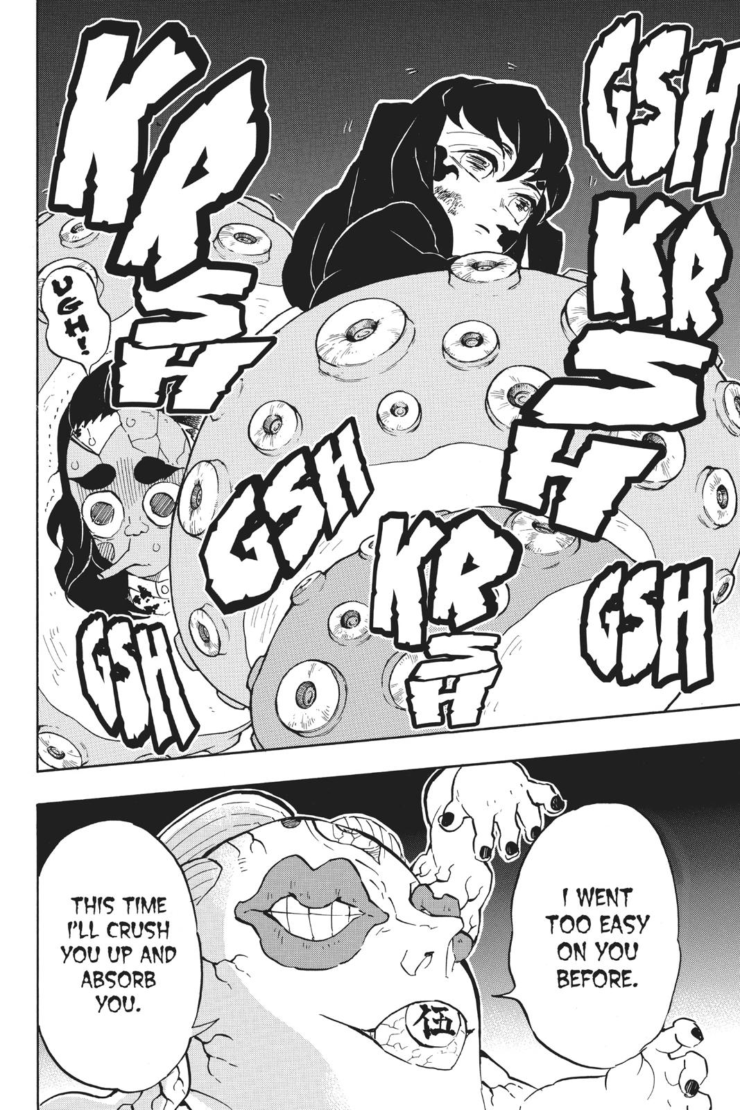Demon Slayer: Kimetsu no Yaiba Chapter 119 Page 10