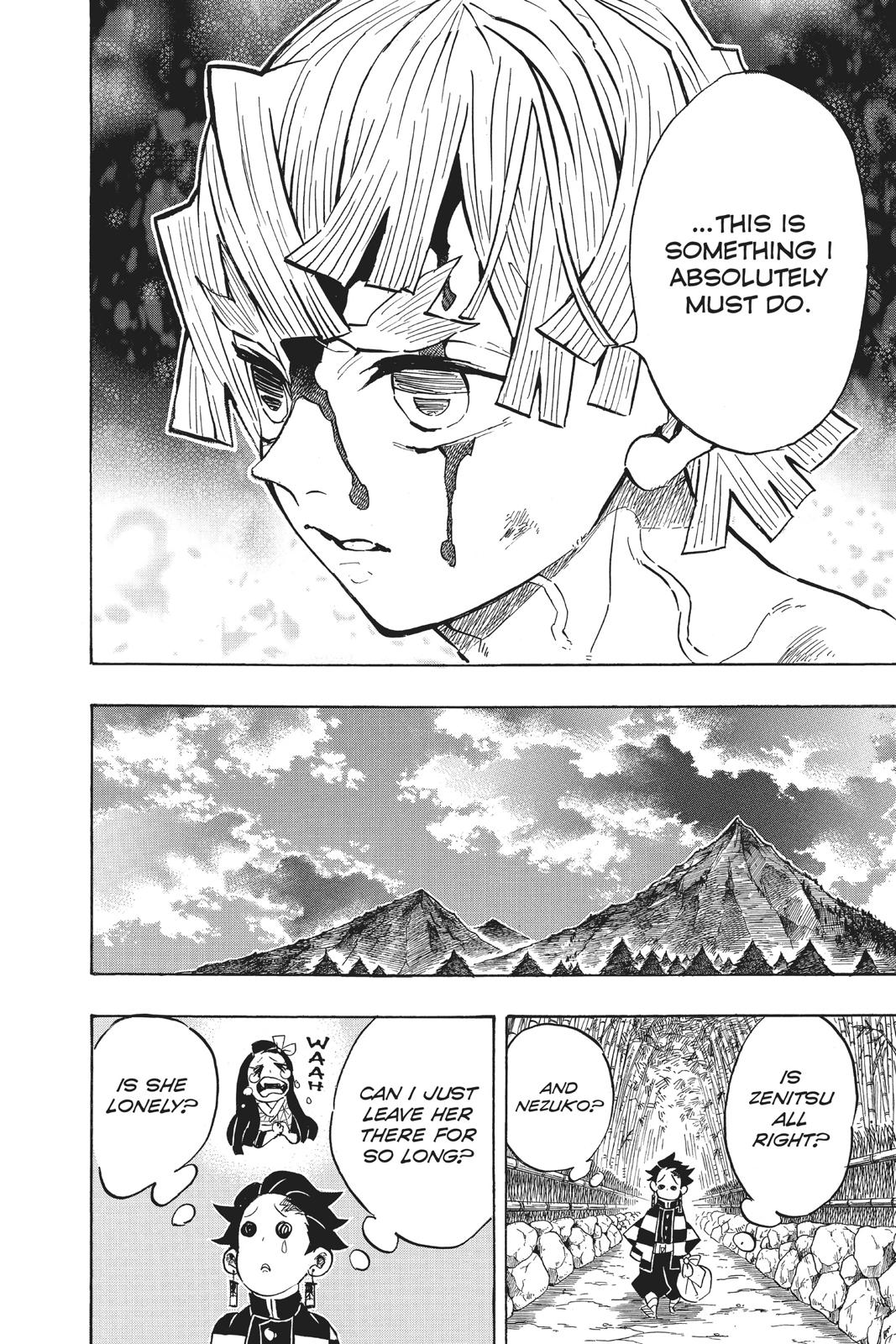 Demon Slayer: Kimetsu no Yaiba Chapter 136 Page 6