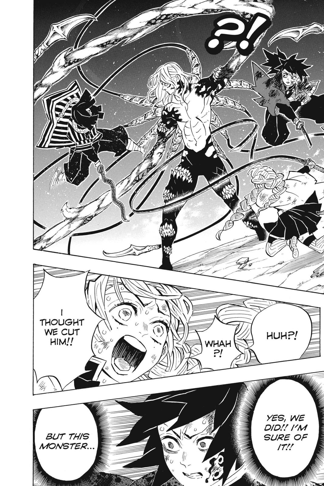 Demon Slayer: Kimetsu no Yaiba Chapter 184 Page 10
