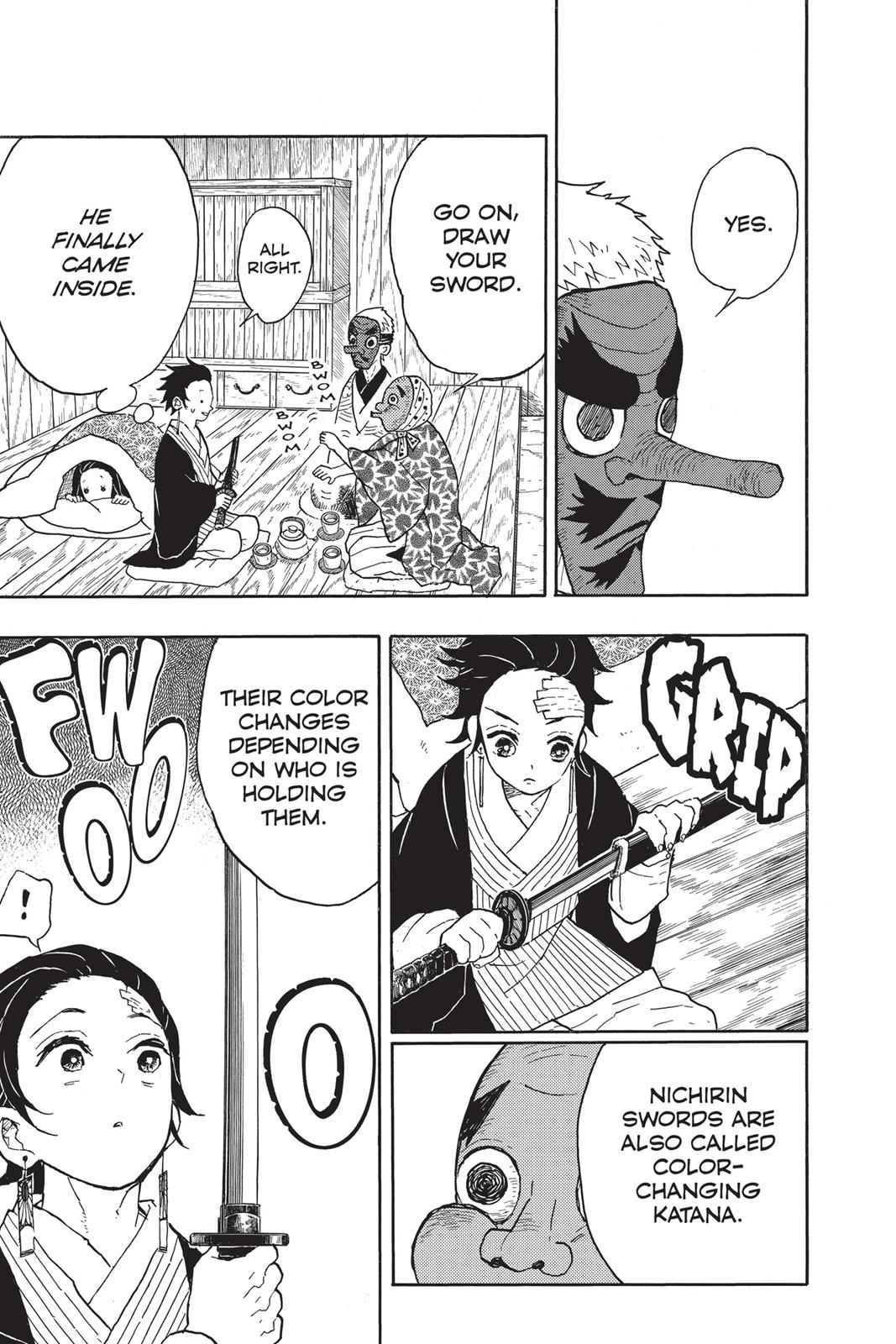 Demon Slayer: Kimetsu no Yaiba Chapter 9 Page 15