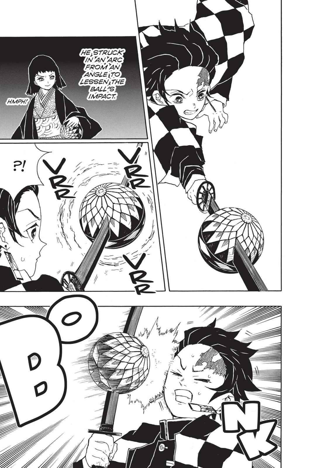 Demon Slayer: Kimetsu no Yaiba Chapter 16 Page 11