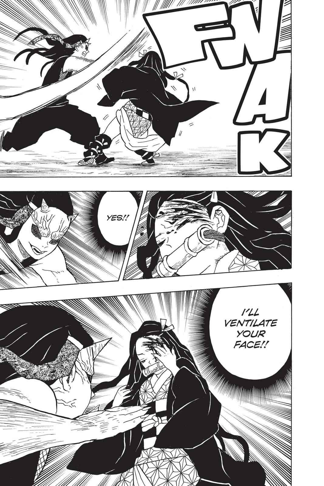 Demon Slayer: Kimetsu no Yaiba Chapter 12 Page 15