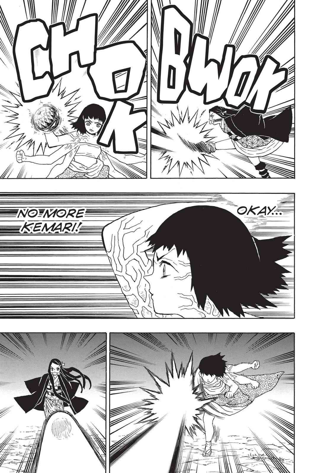 Demon Slayer: Kimetsu no Yaiba Chapter 18 Page 11