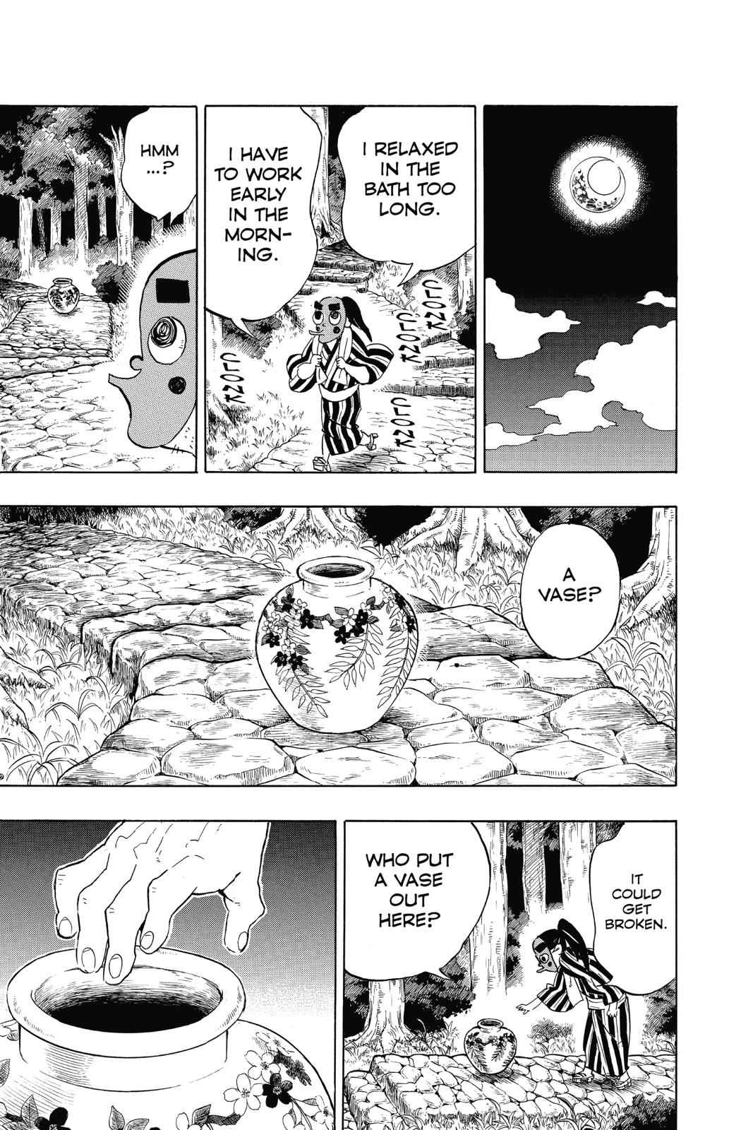 Demon Slayer: Kimetsu no Yaiba Chapter 105 Page 15