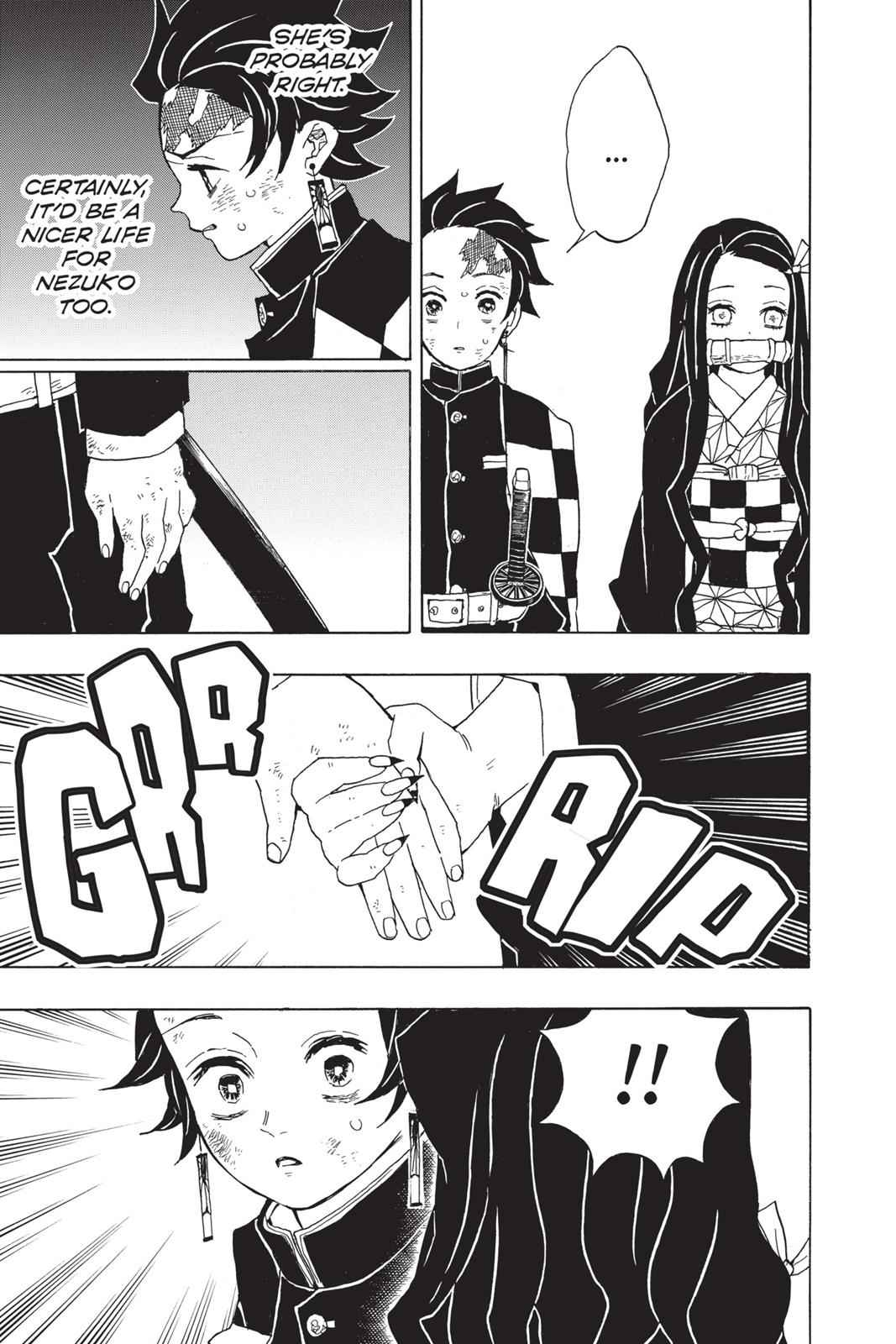 Demon Slayer: Kimetsu no Yaiba Chapter 19 Page 15