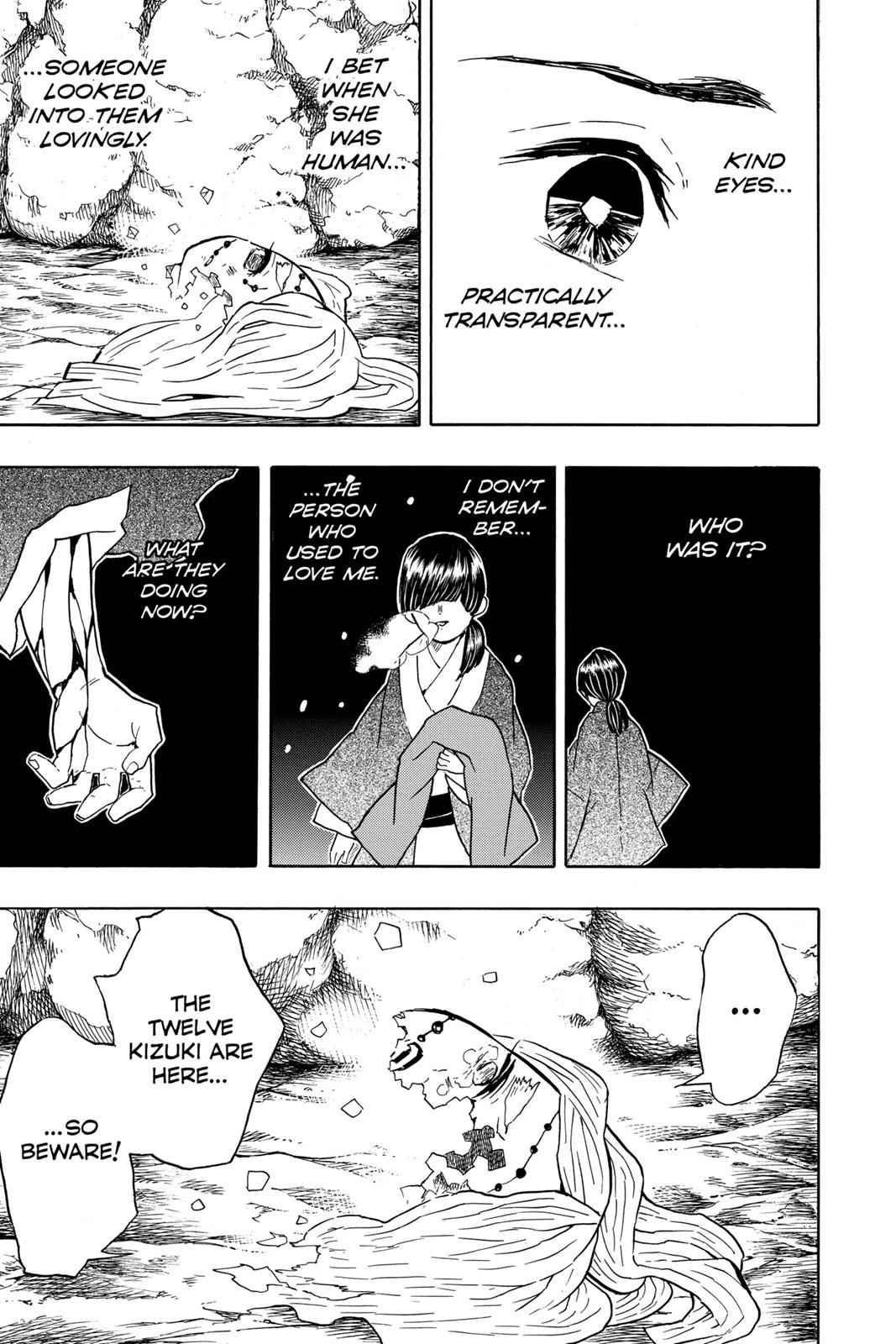 Demon Slayer: Kimetsu no Yaiba Chapter 32 Page 7