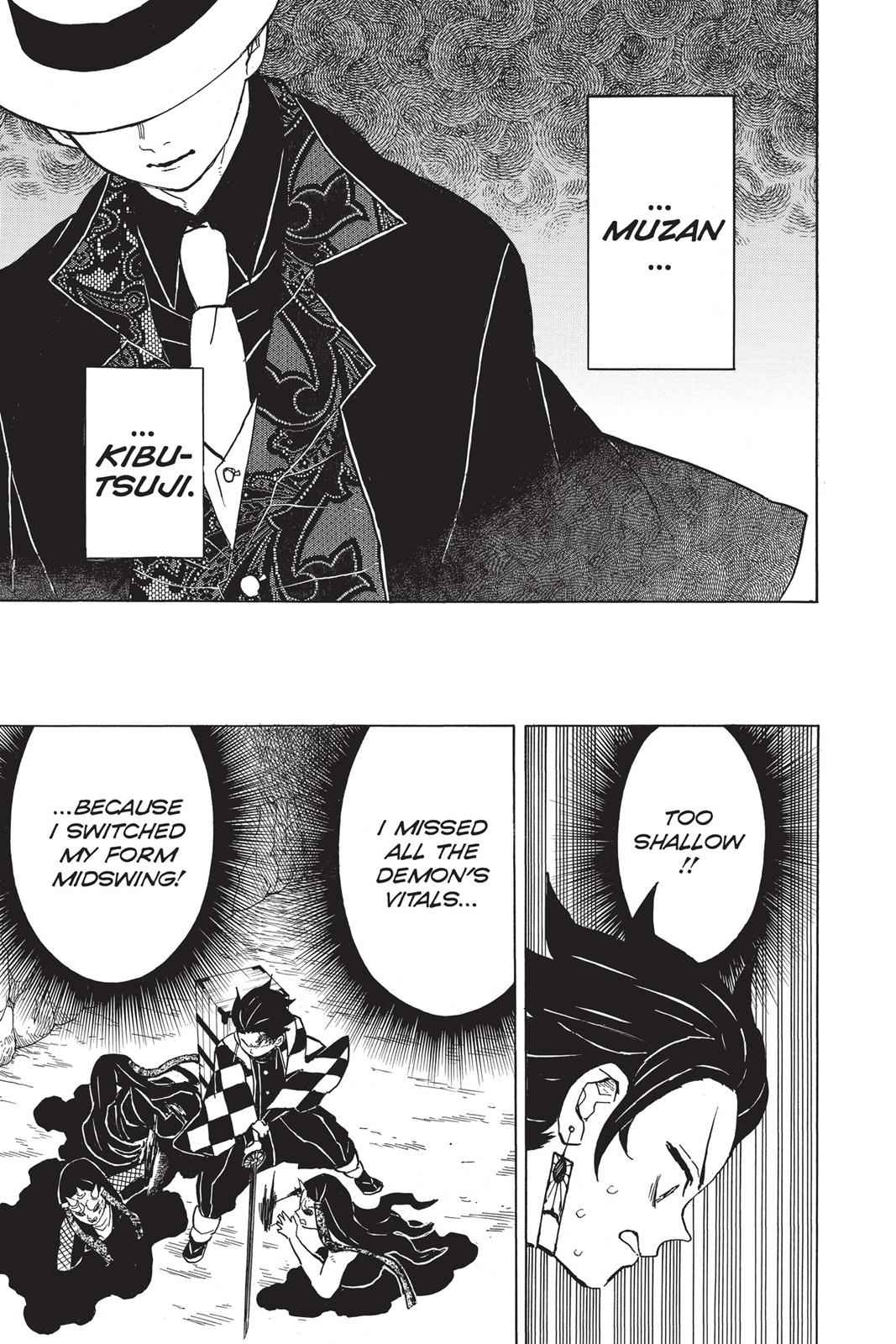 Demon Slayer: Kimetsu no Yaiba Chapter 11 Page 3