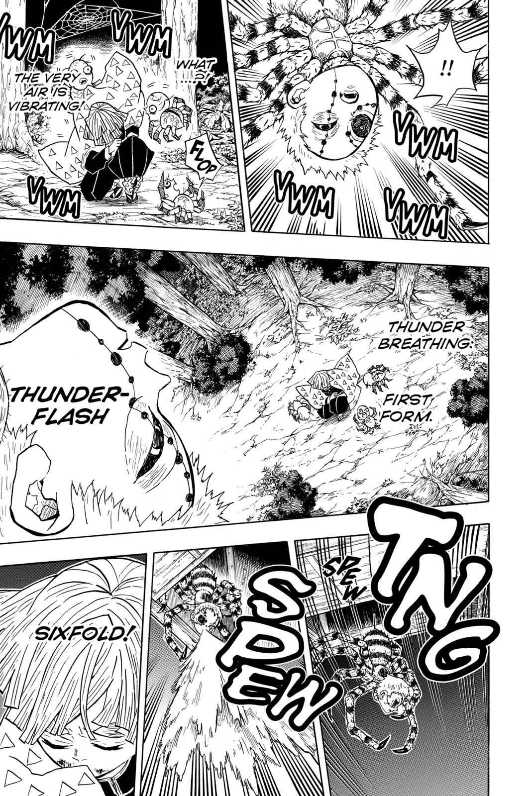 Demon Slayer: Kimetsu no Yaiba Chapter 34 Page 9