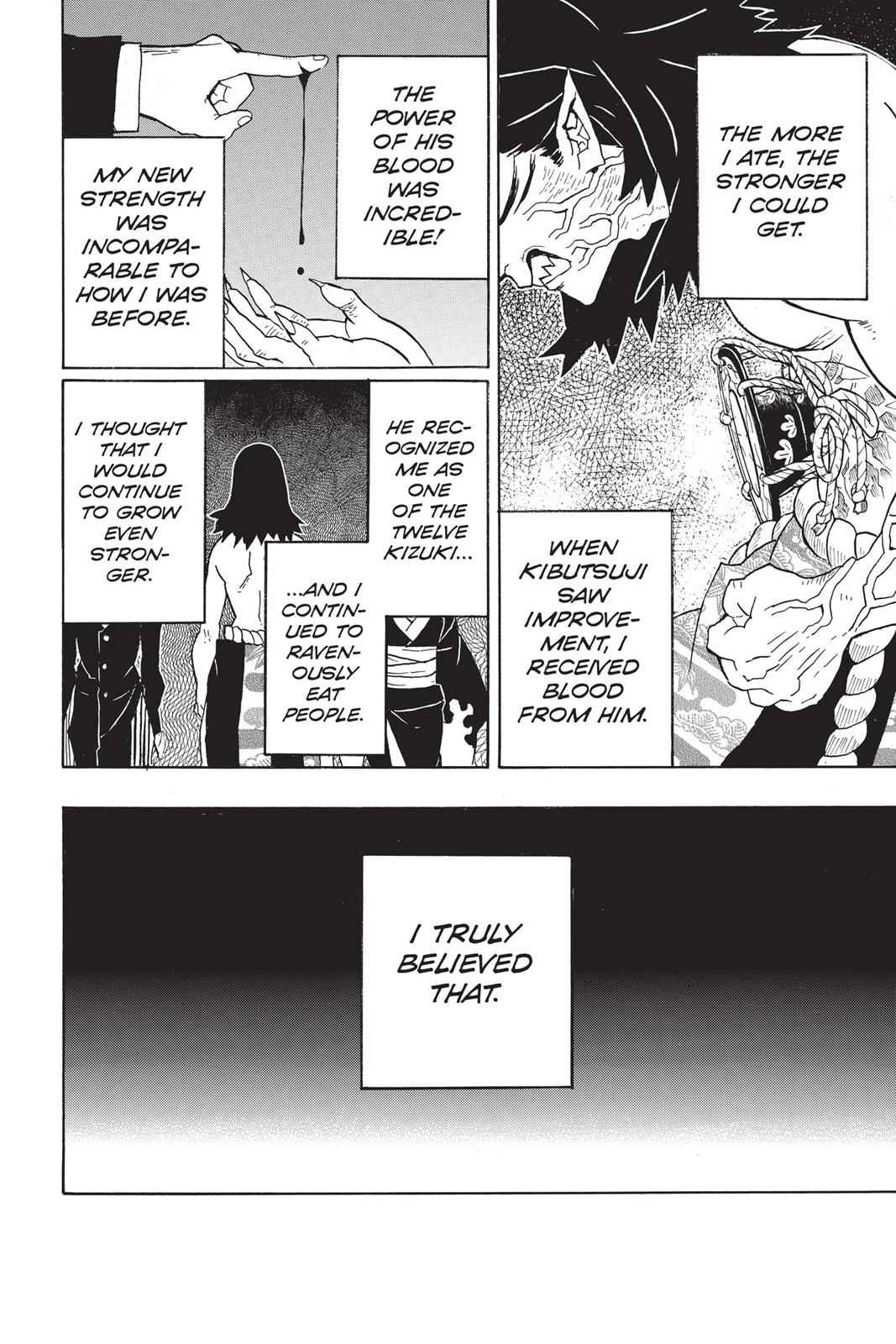 Demon Slayer: Kimetsu no Yaiba Chapter 24 Page 4