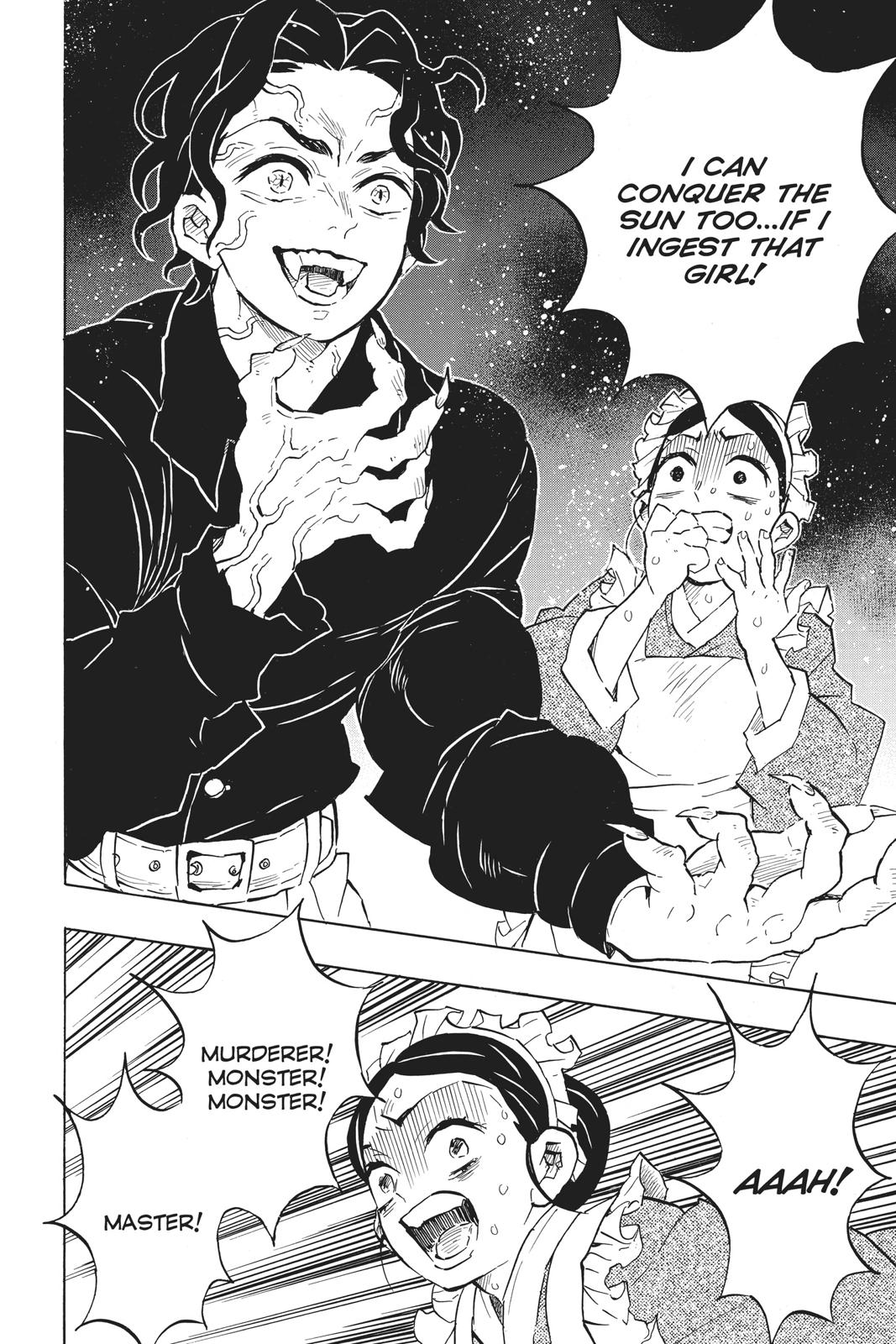 Demon Slayer: Kimetsu no Yaiba Chapter 127 Page 12