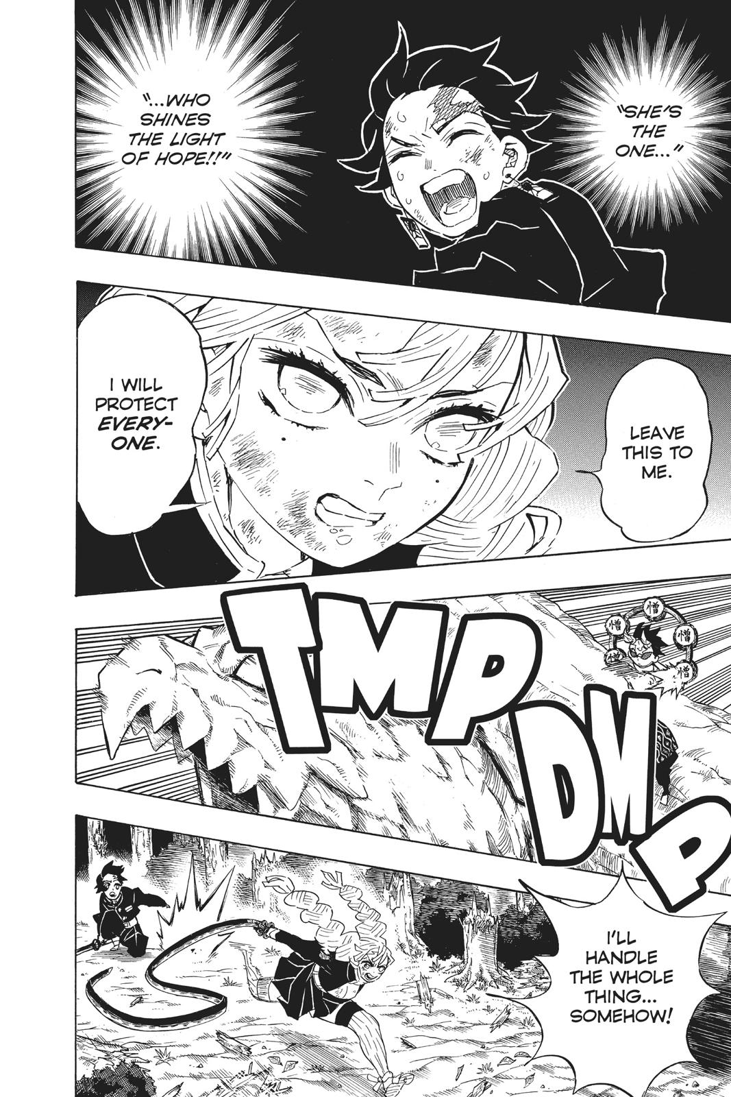 Demon Slayer: Kimetsu no Yaiba Chapter 124 Page 4