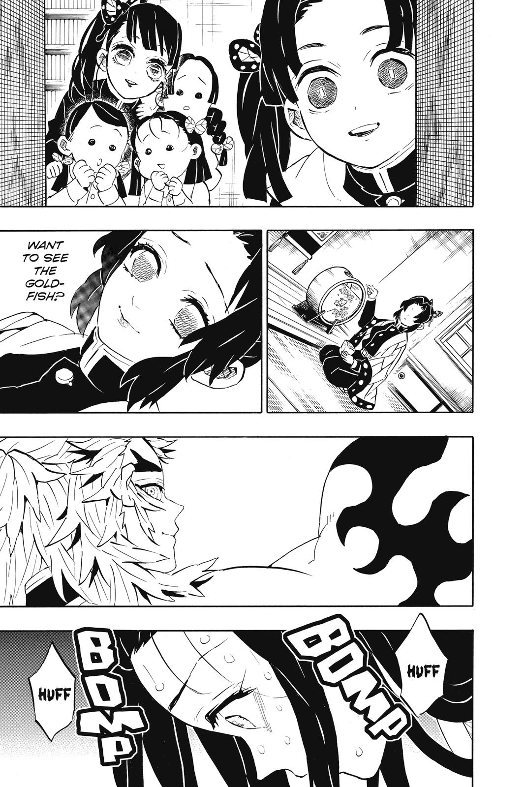 Demon Slayer: Kimetsu no Yaiba Chapter 196 Page 7