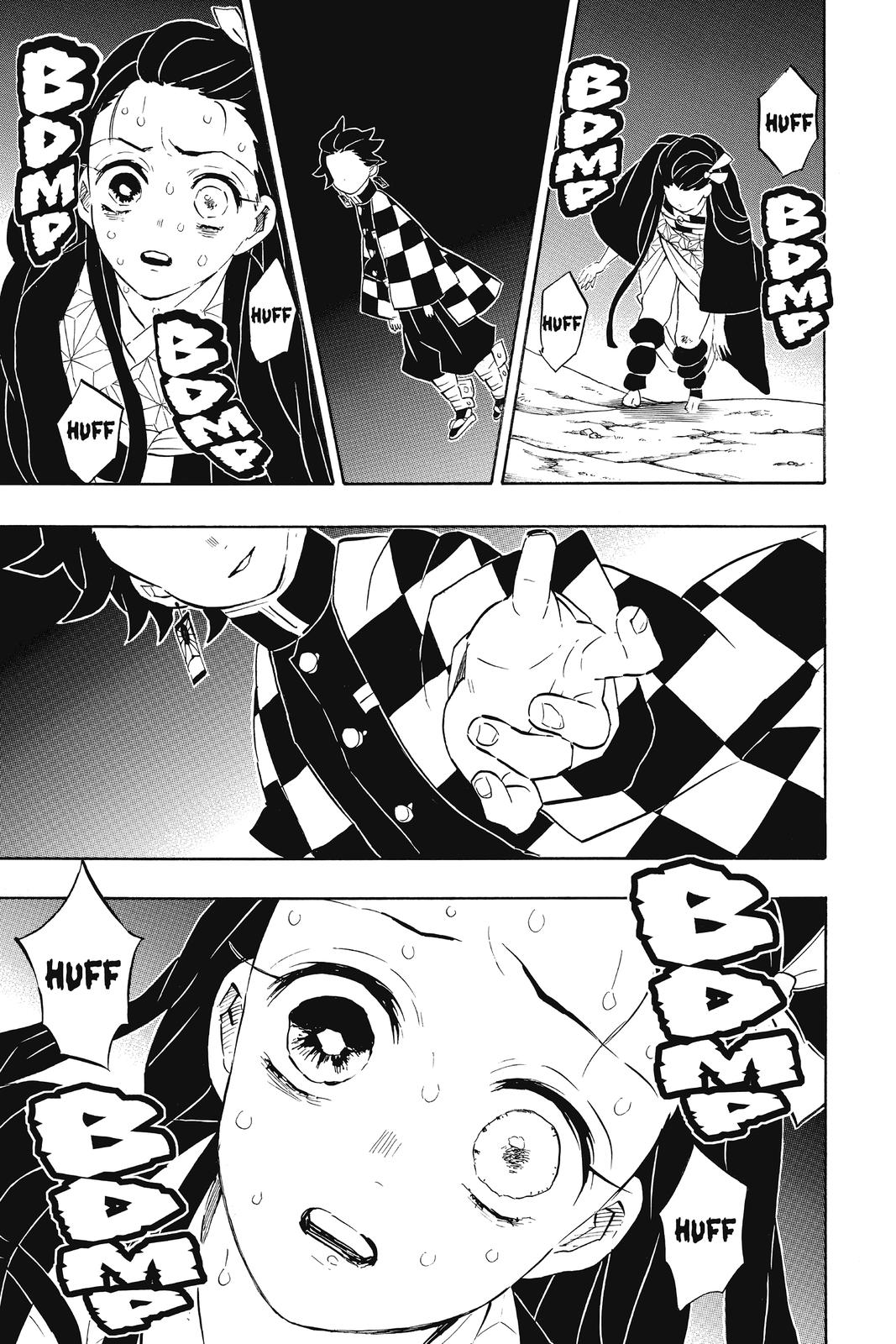 Demon Slayer: Kimetsu no Yaiba Chapter 196 Page 9