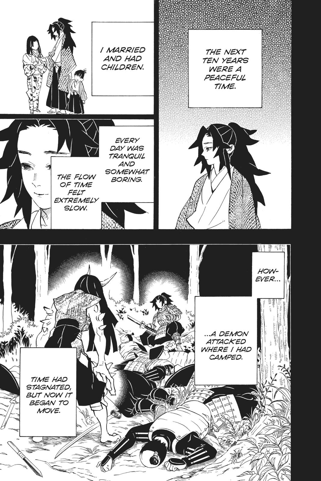 Demon Slayer: Kimetsu no Yaiba Chapter 178 Page 3