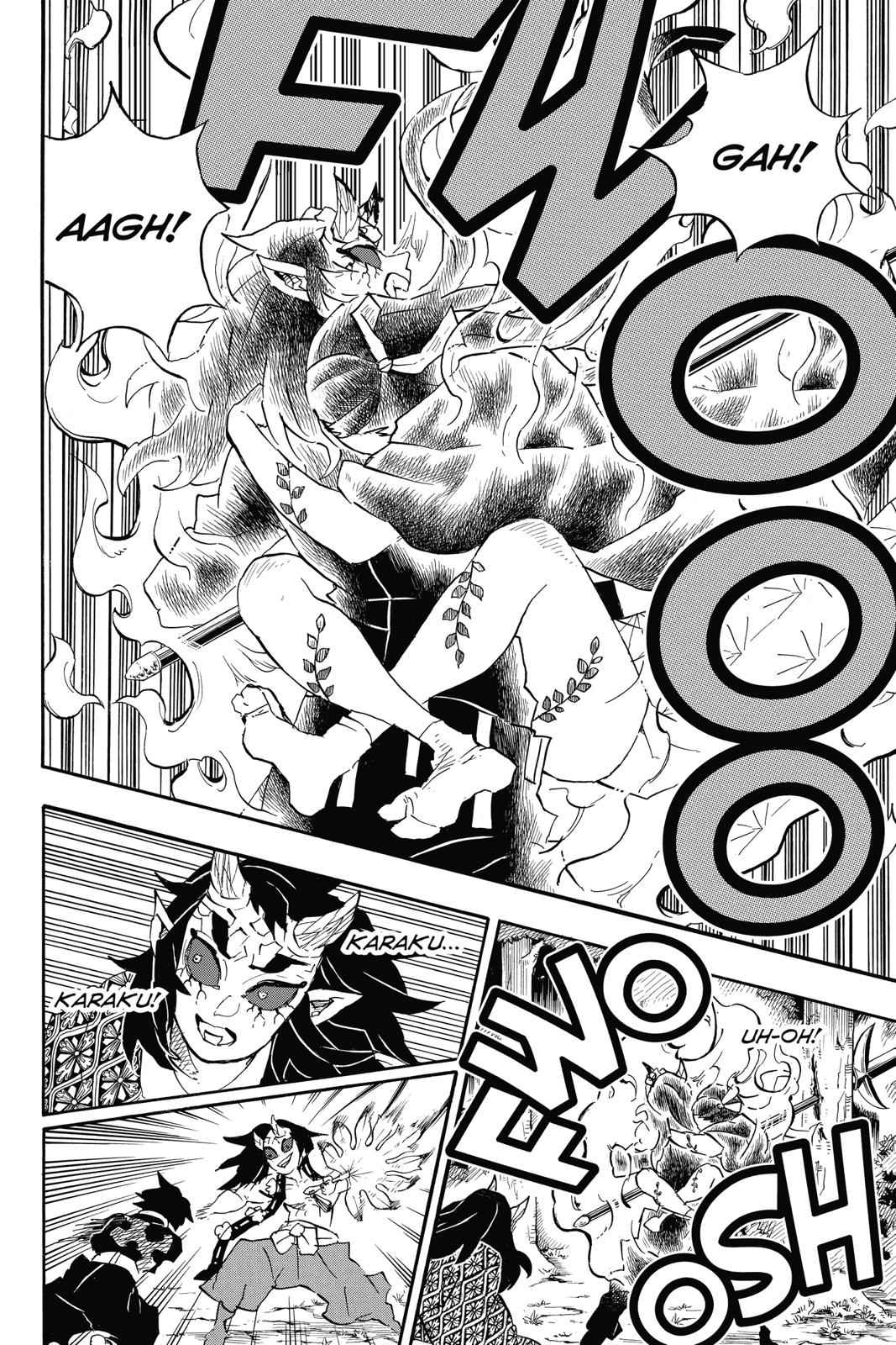 Demon Slayer: Kimetsu no Yaiba Chapter 114 Page 8