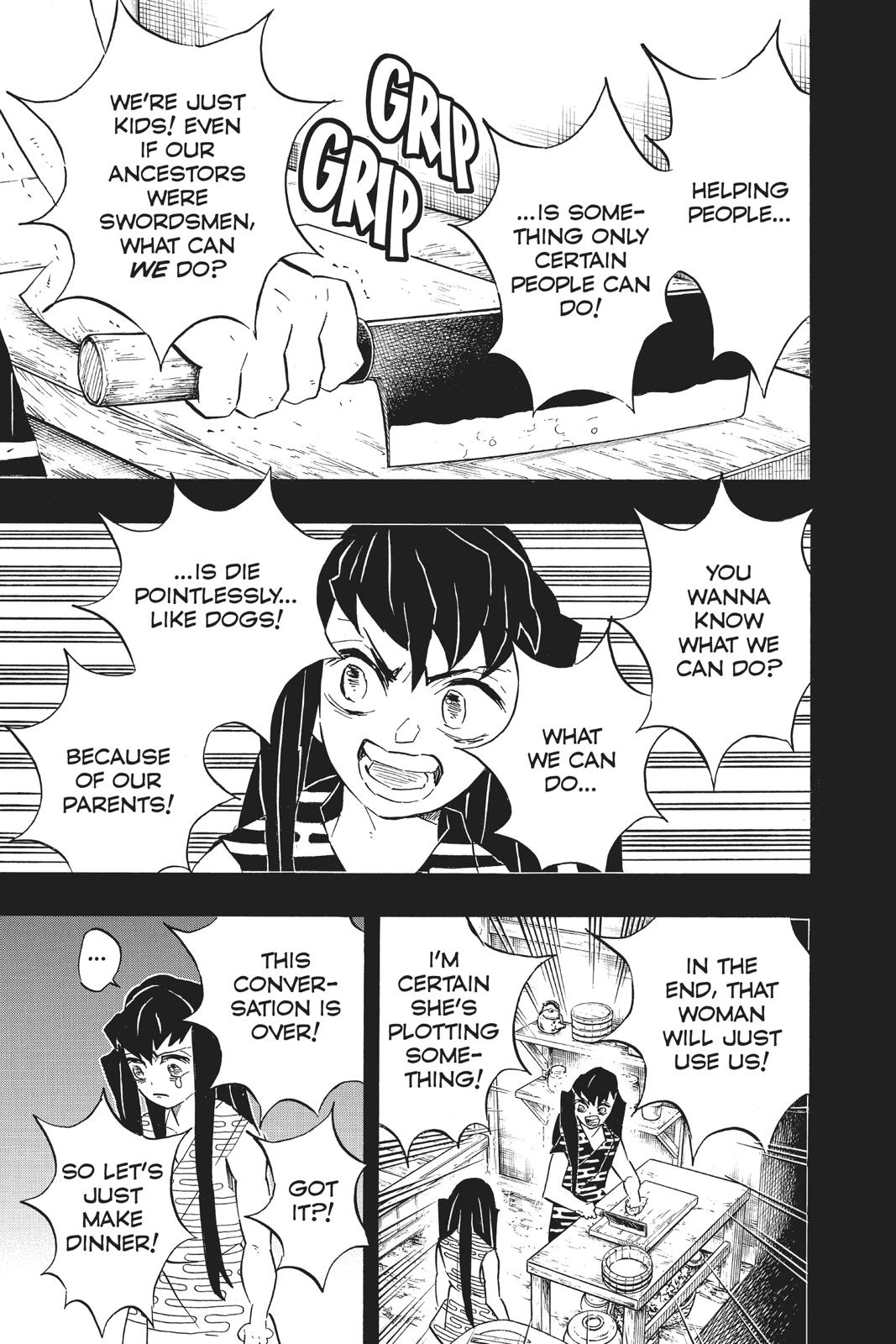 Demon Slayer: Kimetsu no Yaiba Chapter 118 Page 13