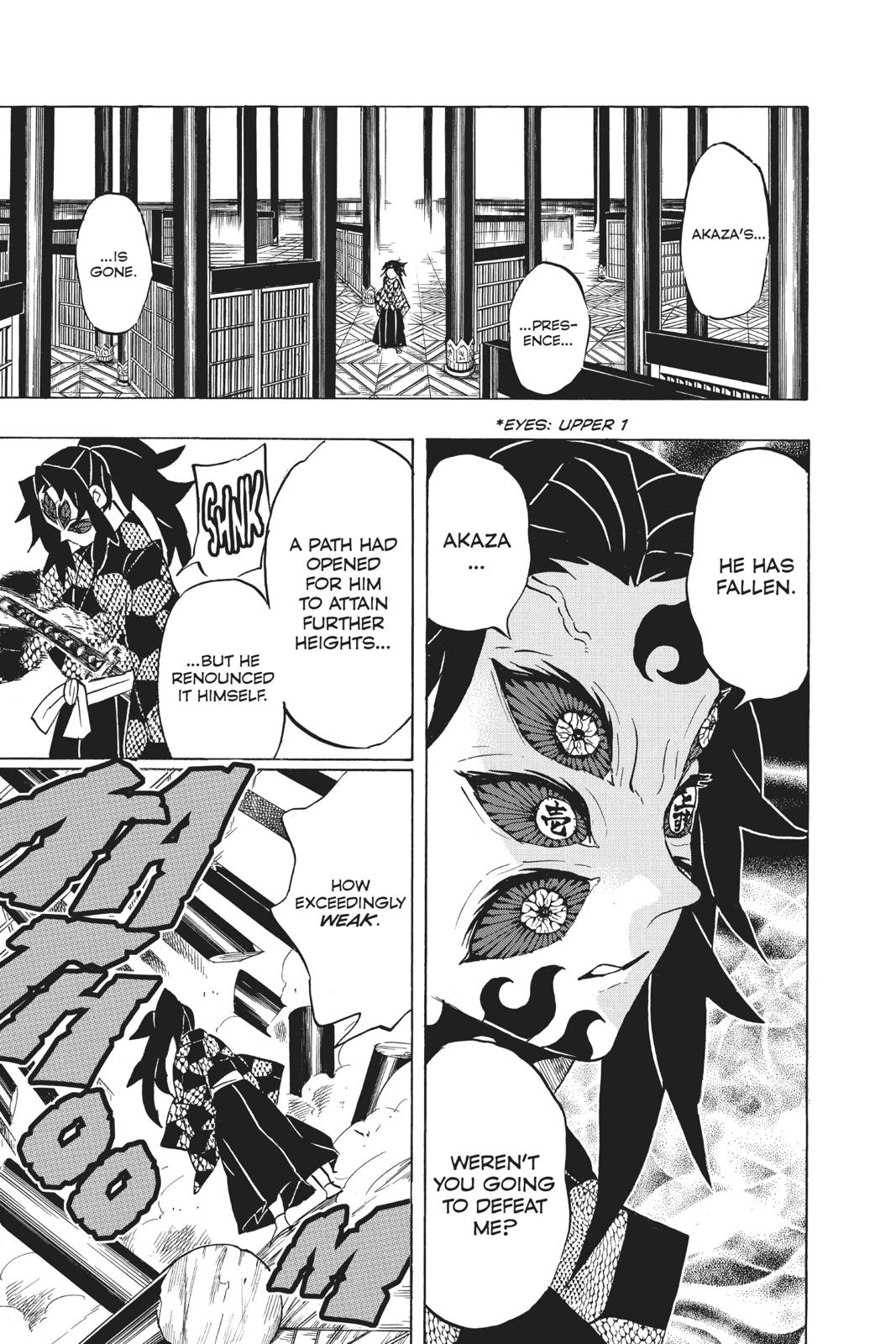 Demon Slayer: Kimetsu no Yaiba Chapter 157 Page 5