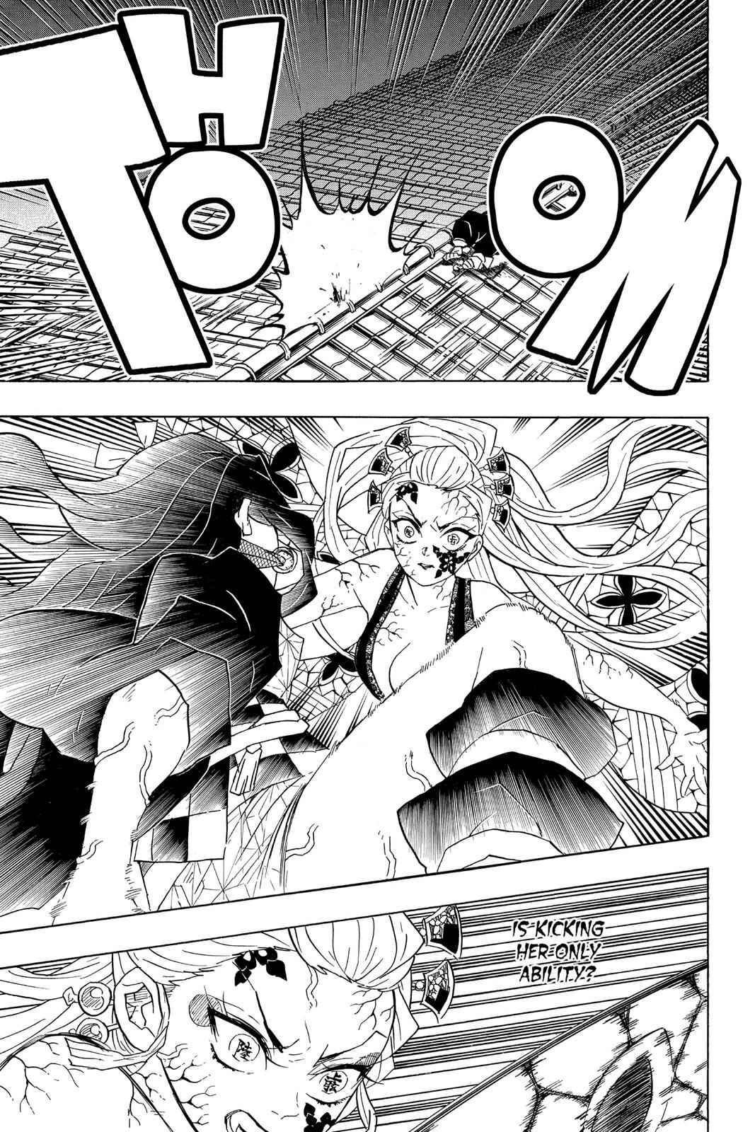 Demon Slayer: Kimetsu no Yaiba Chapter 83 Page 3