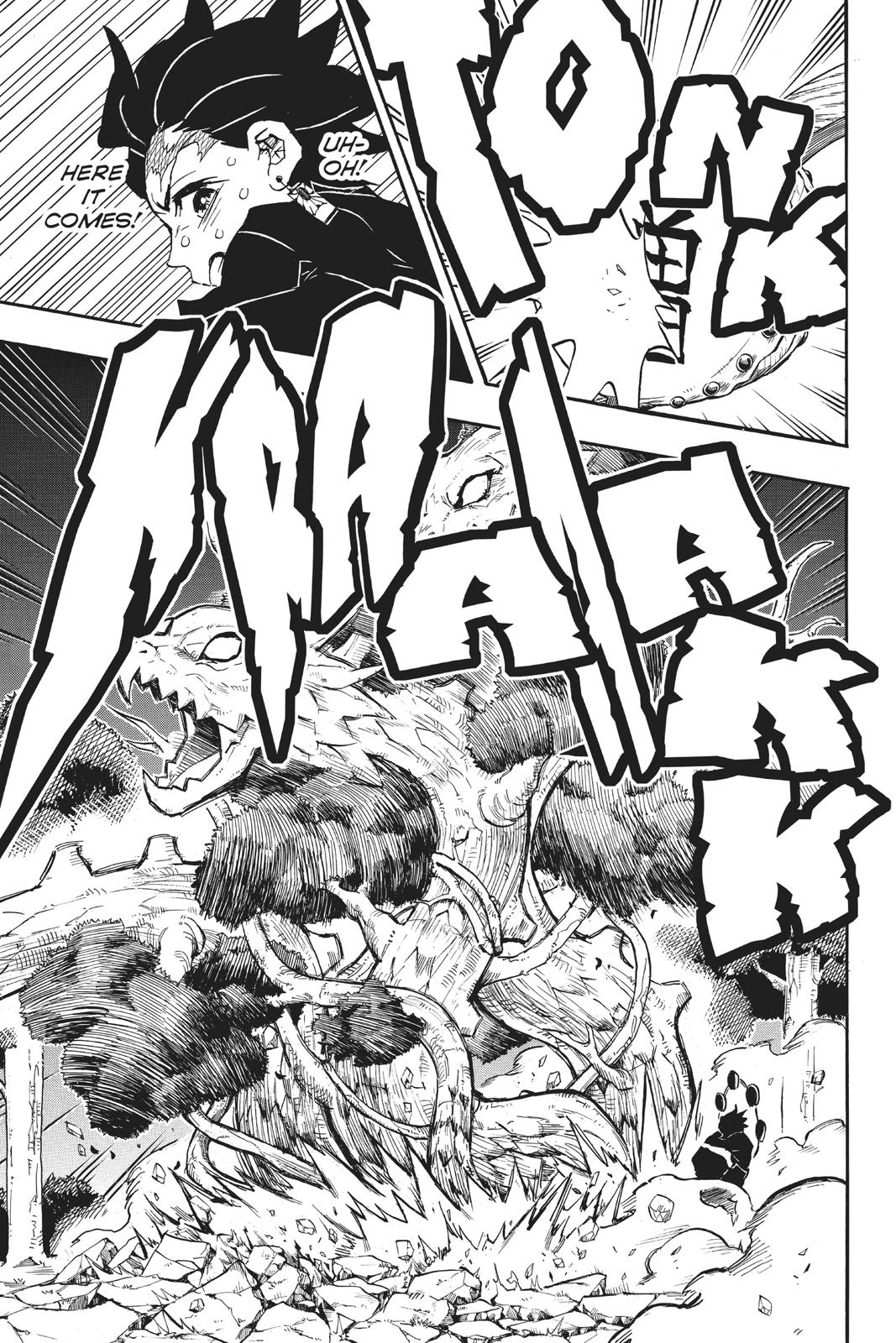 Demon Slayer: Kimetsu no Yaiba Chapter 116 Page 11