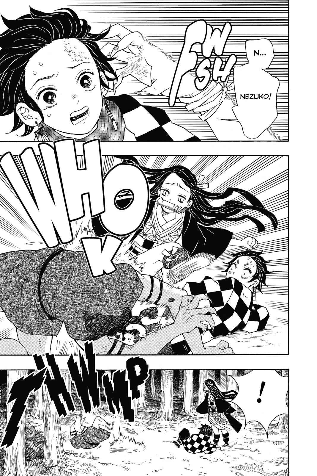 Demon Slayer: Kimetsu no Yaiba Chapter 2 Page 15