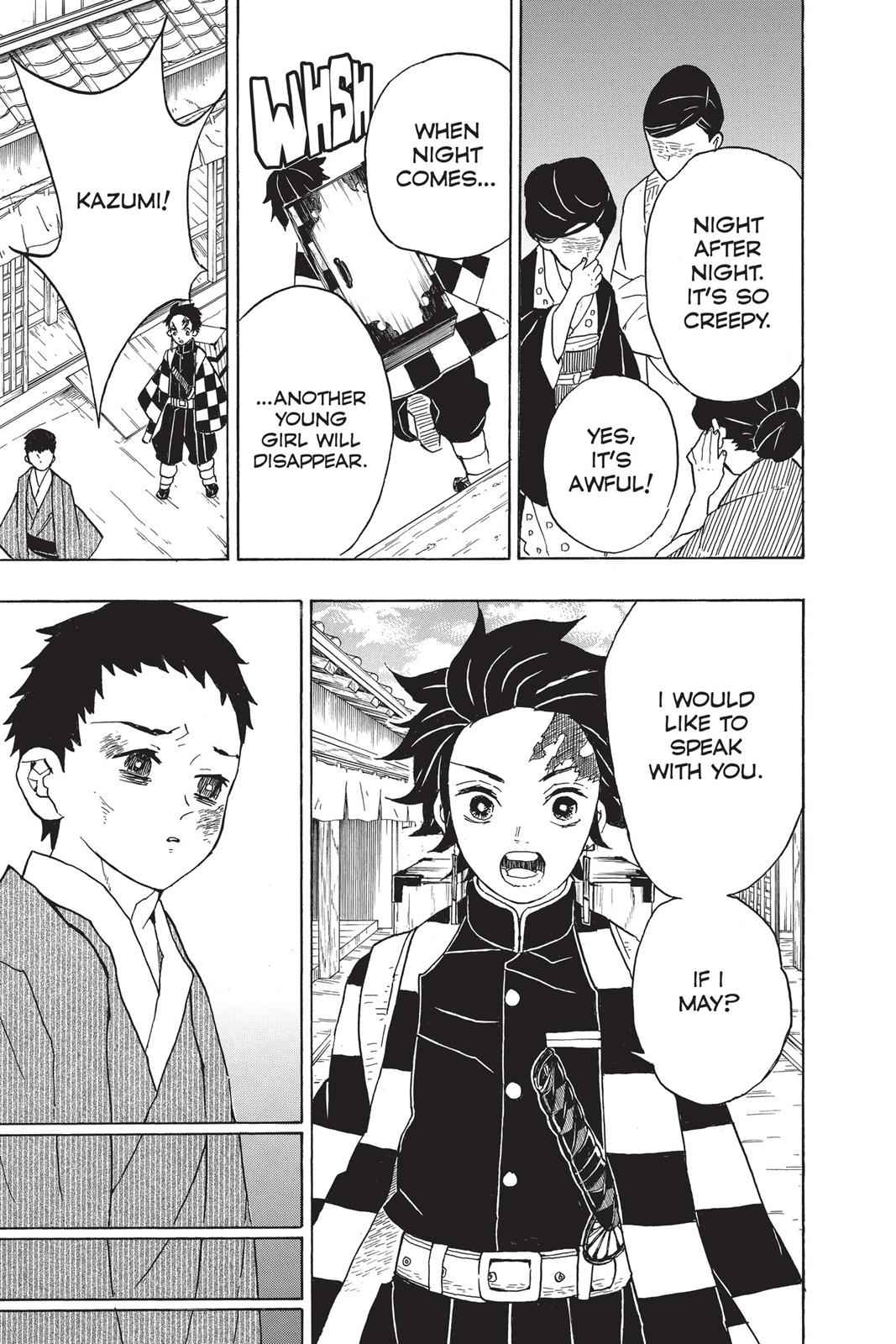 Demon Slayer: Kimetsu no Yaiba Chapter 10 Page 5