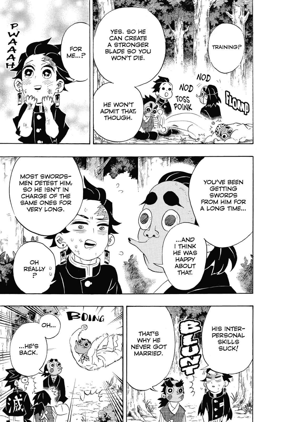 Demon Slayer: Kimetsu no Yaiba Chapter 105 Page 9
