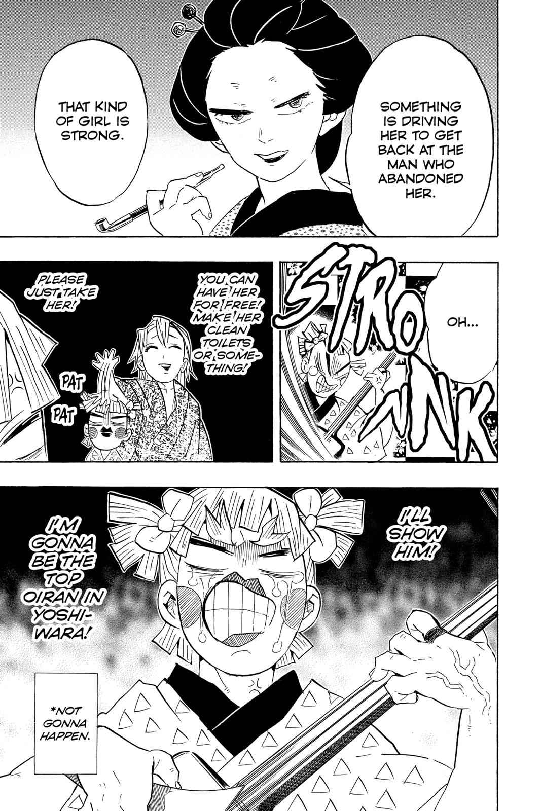 Demon Slayer: Kimetsu no Yaiba Chapter 72 Page 5