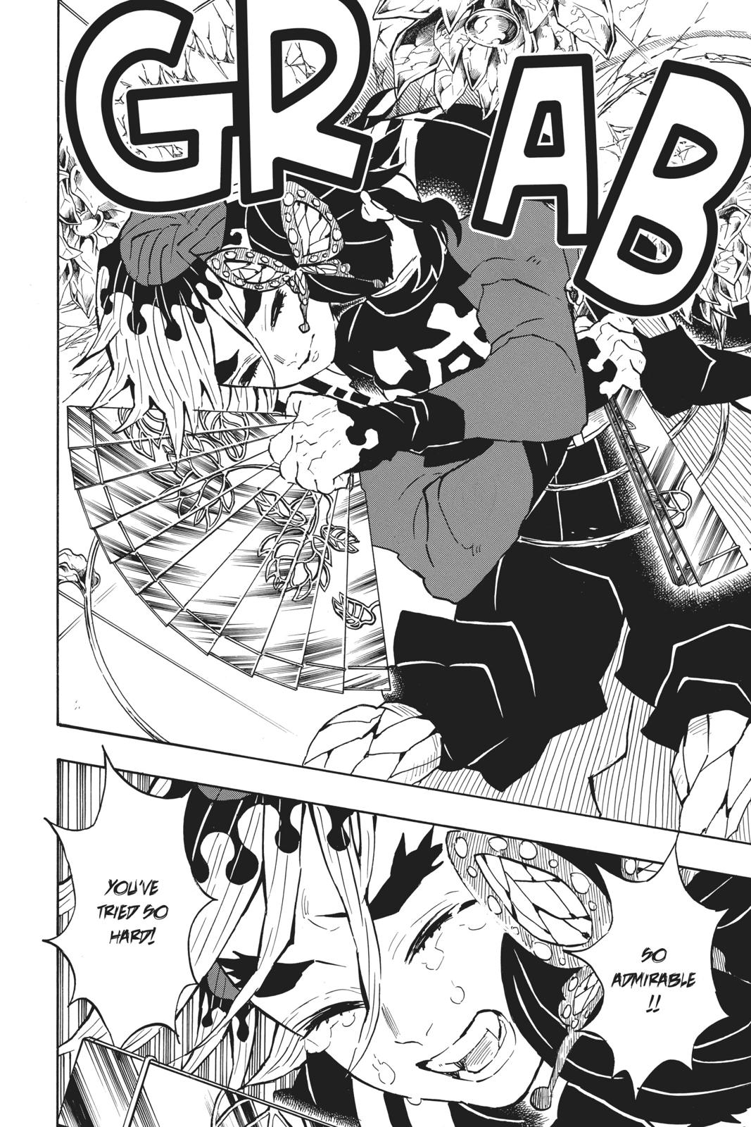 Demon Slayer: Kimetsu no Yaiba Chapter 143 Page 14