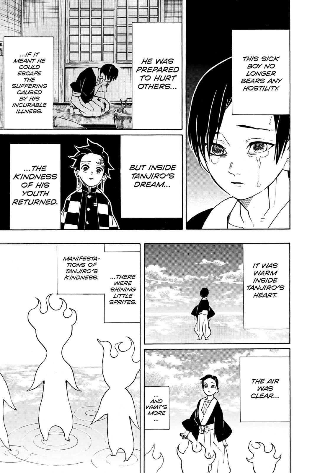 Demon Slayer: Kimetsu no Yaiba Chapter 58 Page 11