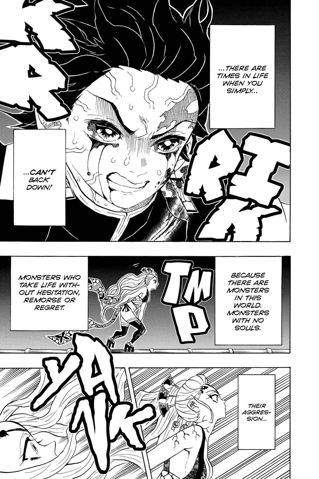 Demon Slayer: Kimetsu no Yaiba Chapter 81 Page 5