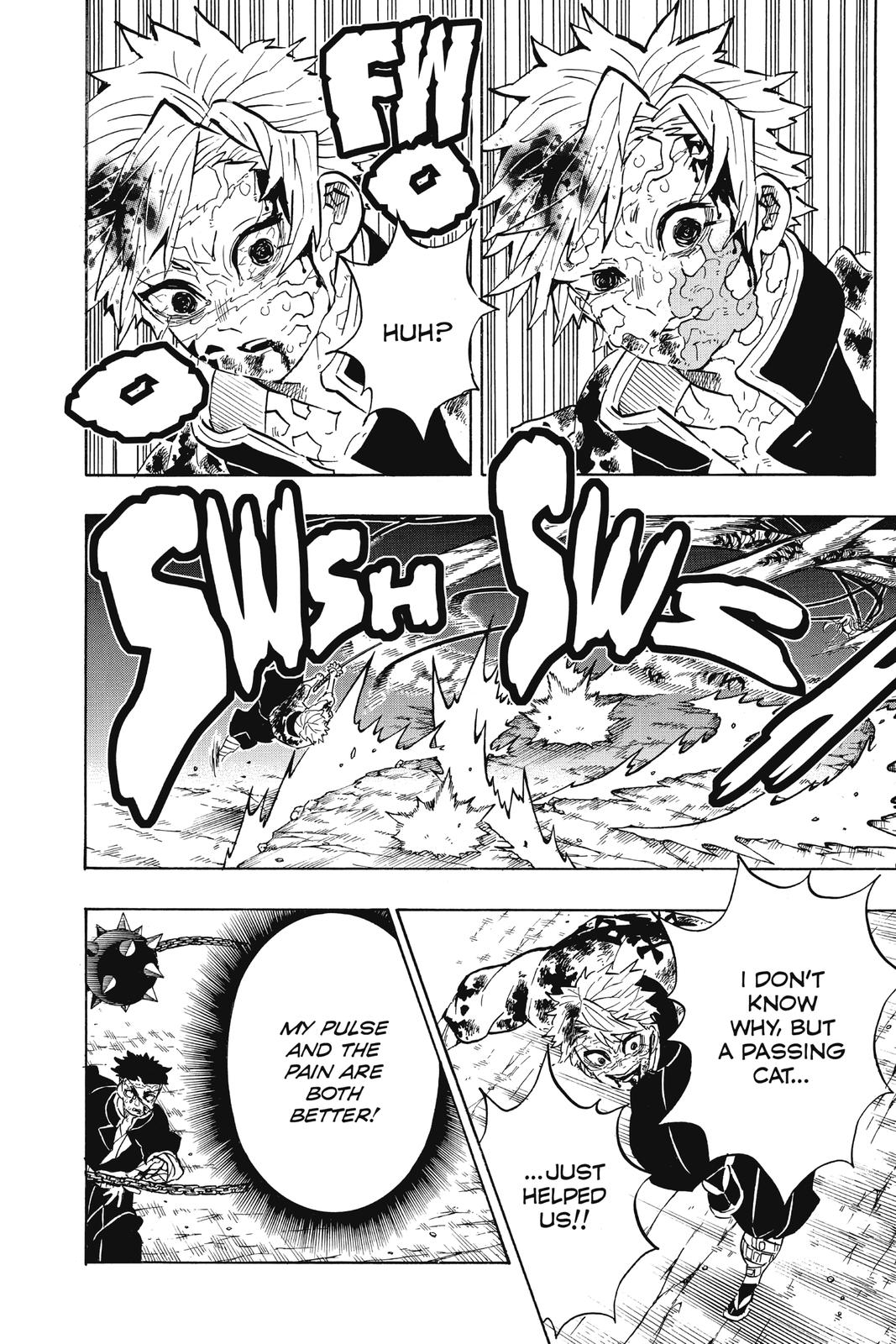 Demon Slayer: Kimetsu no Yaiba Chapter 189 Page 14