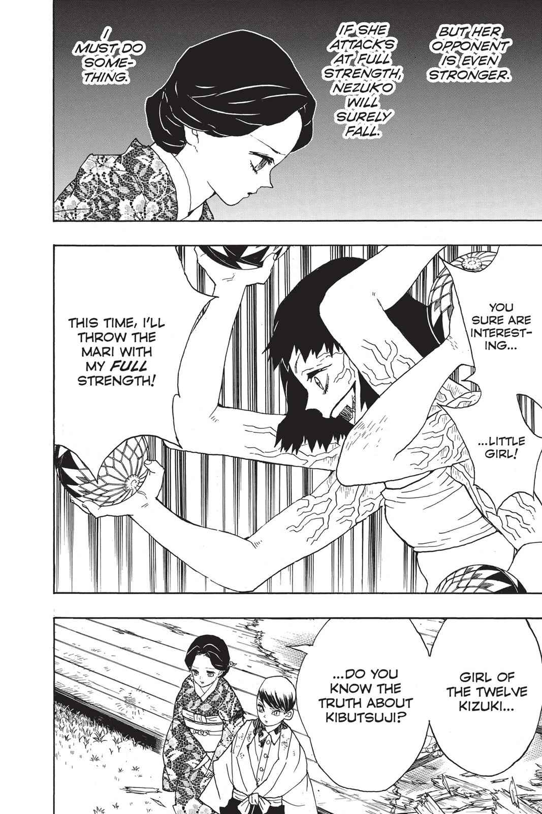 Demon Slayer: Kimetsu no Yaiba Chapter 18 Page 14