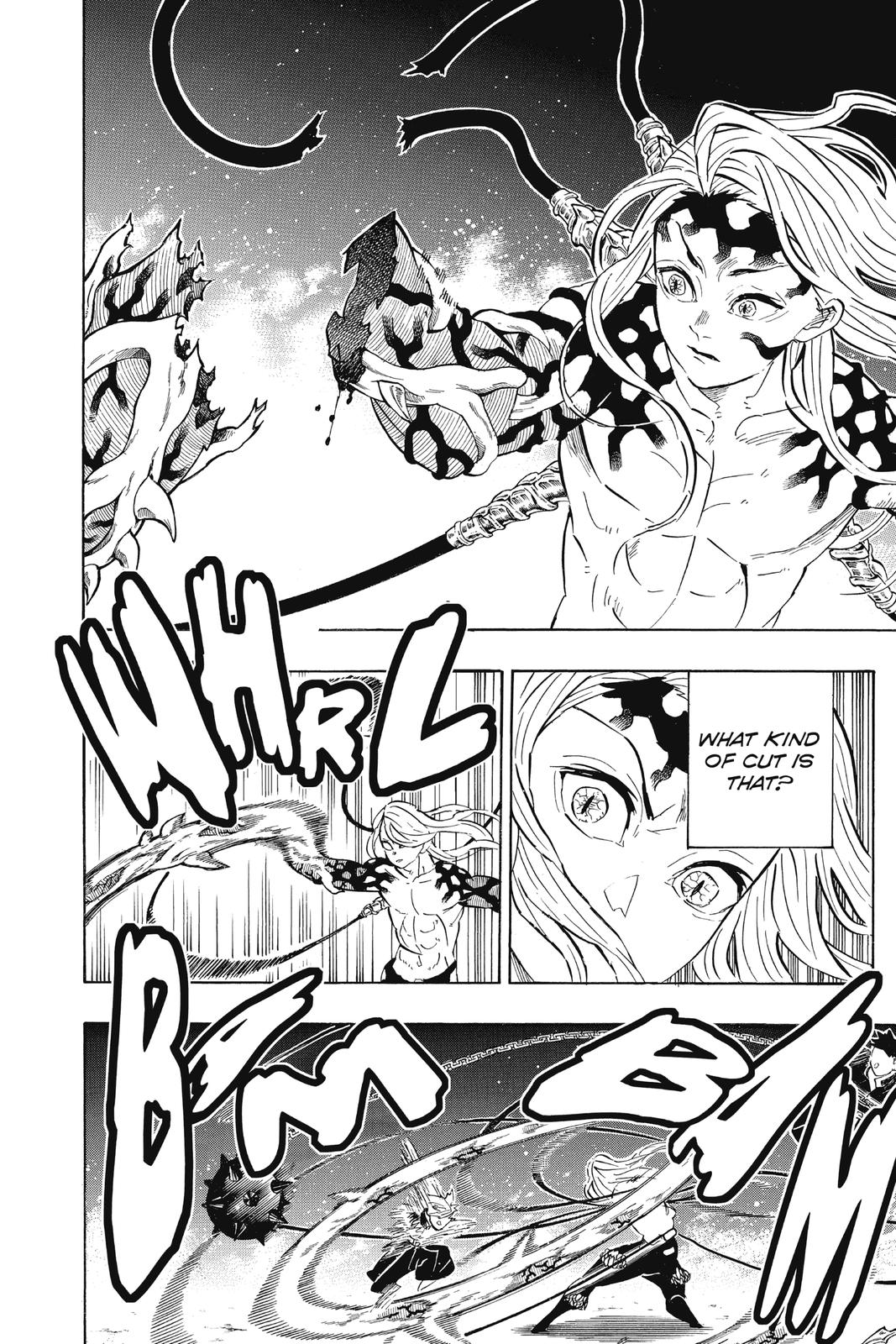 Demon Slayer: Kimetsu no Yaiba Chapter 190 Page 6