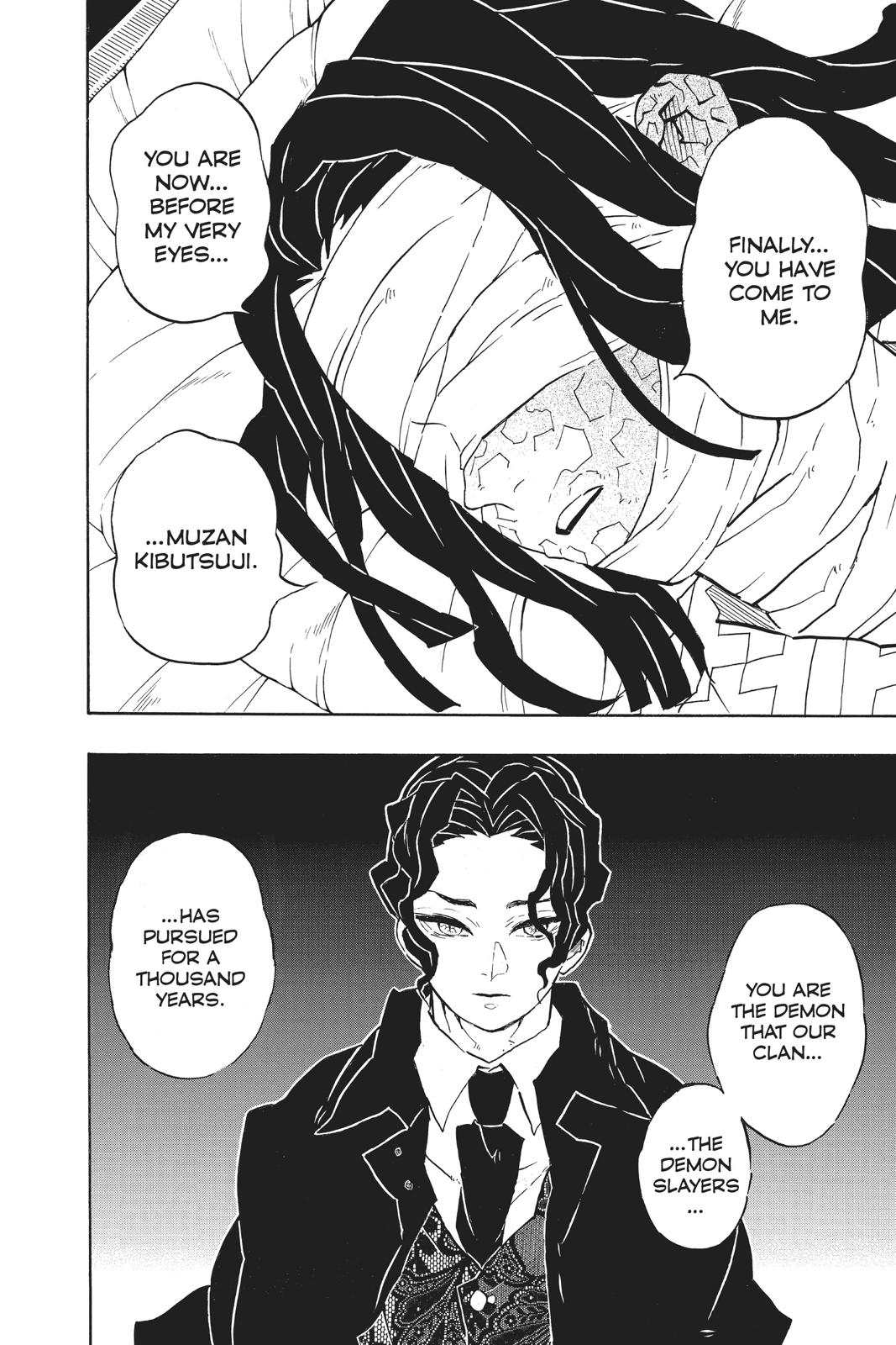Demon Slayer: Kimetsu no Yaiba Chapter 137 Page 2