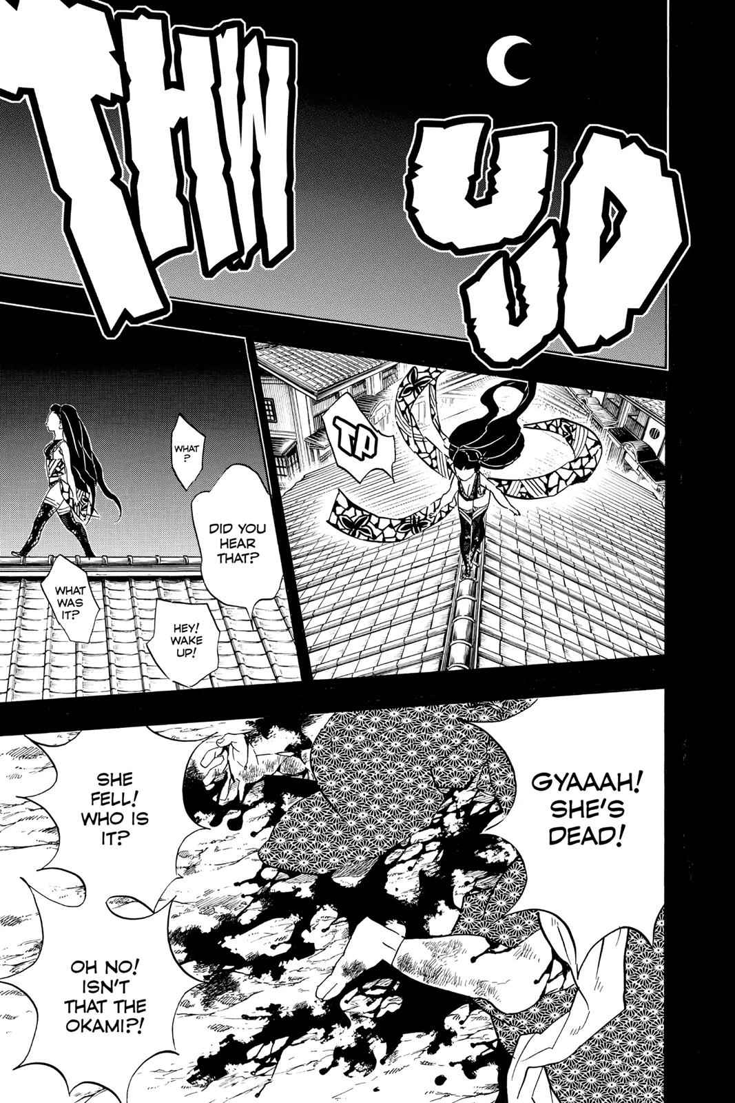 Demon Slayer: Kimetsu no Yaiba Chapter 74 Page 9