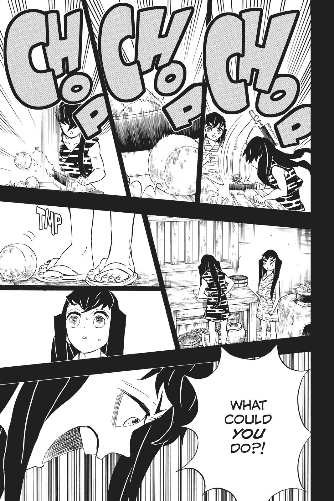 Demon Slayer: Kimetsu no Yaiba Chapter 118 Page 11