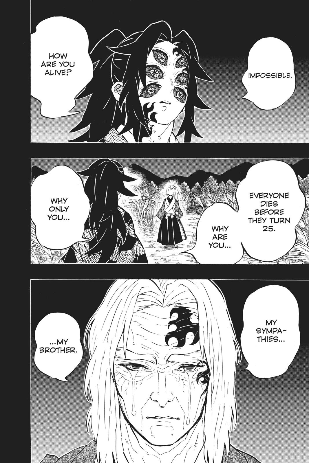 Demon Slayer: Kimetsu no Yaiba Chapter 174 Page 10