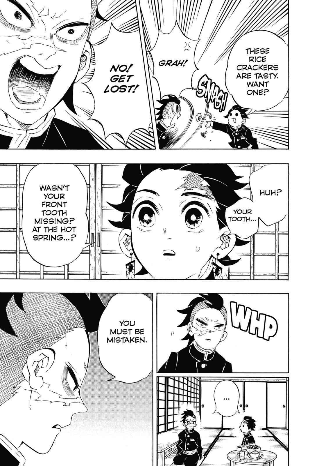Demon Slayer: Kimetsu no Yaiba Chapter 105 Page 13