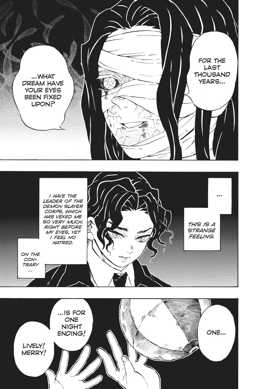 Demon Slayer: Kimetsu no Yaiba Chapter 137 Page 9
