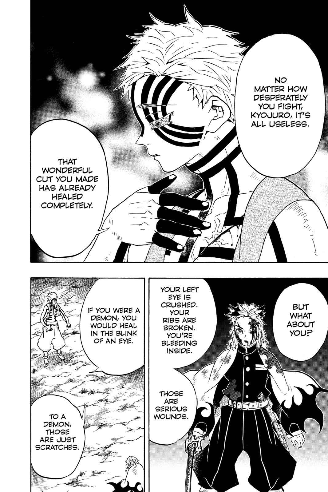 Demon Slayer: Kimetsu no Yaiba Chapter 64 Page 4