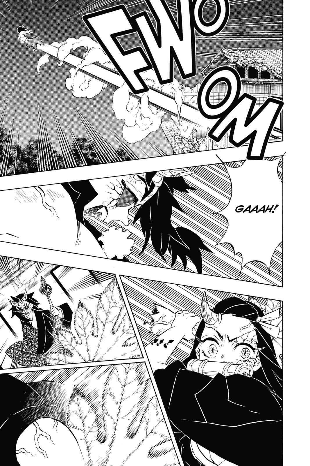 Demon Slayer: Kimetsu no Yaiba Chapter 109 Page 15