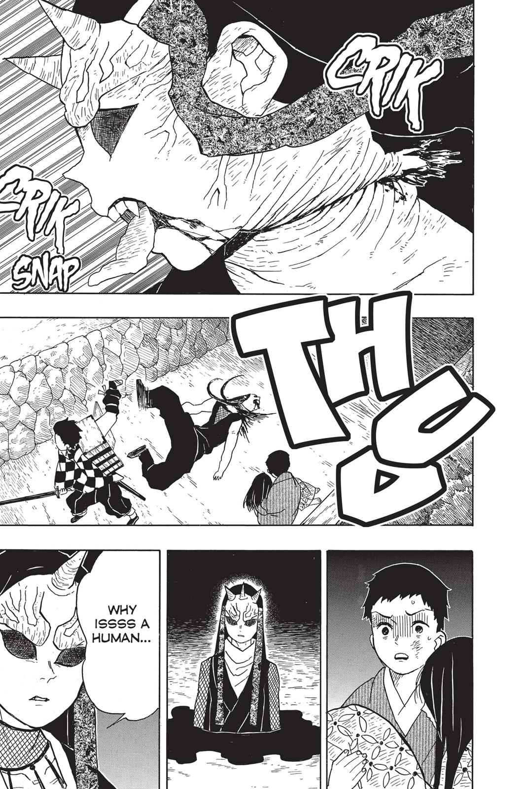 Demon Slayer: Kimetsu no Yaiba Chapter 11 Page 15