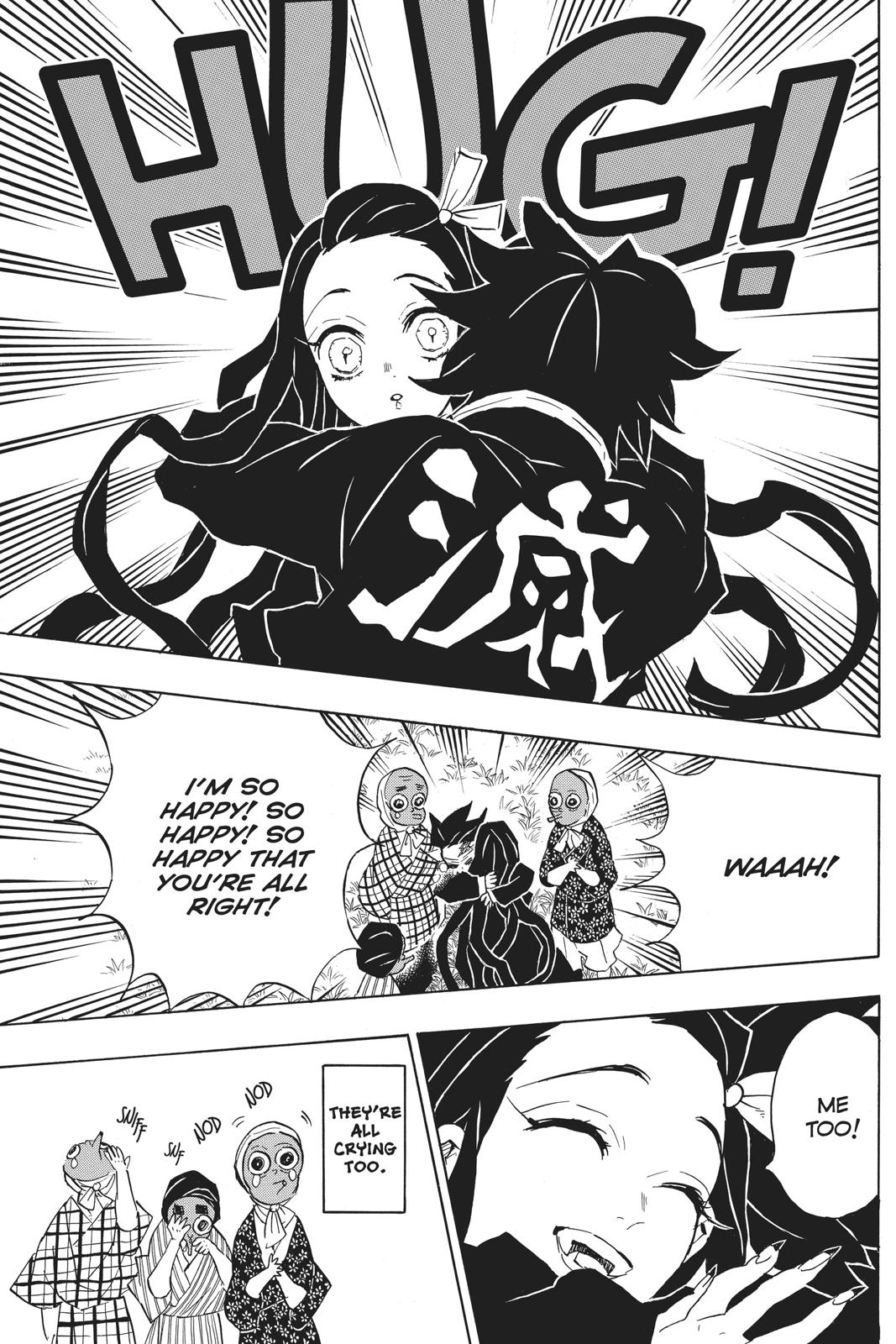 Demon Slayer: Kimetsu no Yaiba Chapter 127 Page 5
