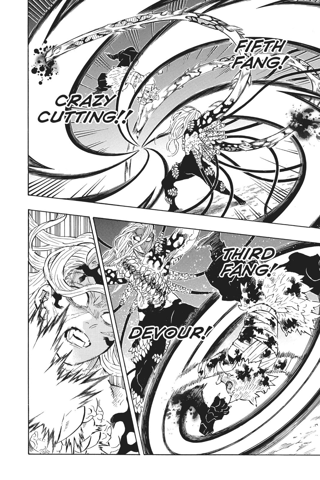 Demon Slayer: Kimetsu no Yaiba Chapter 198 Page 4