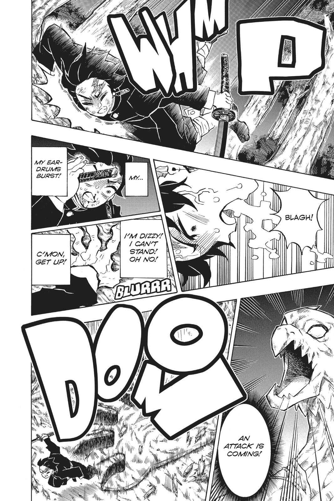 Demon Slayer: Kimetsu no Yaiba Chapter 122 Page 10