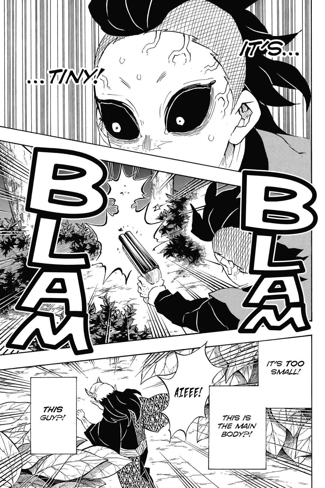 Demon Slayer: Kimetsu no Yaiba Chapter 114 Page 13