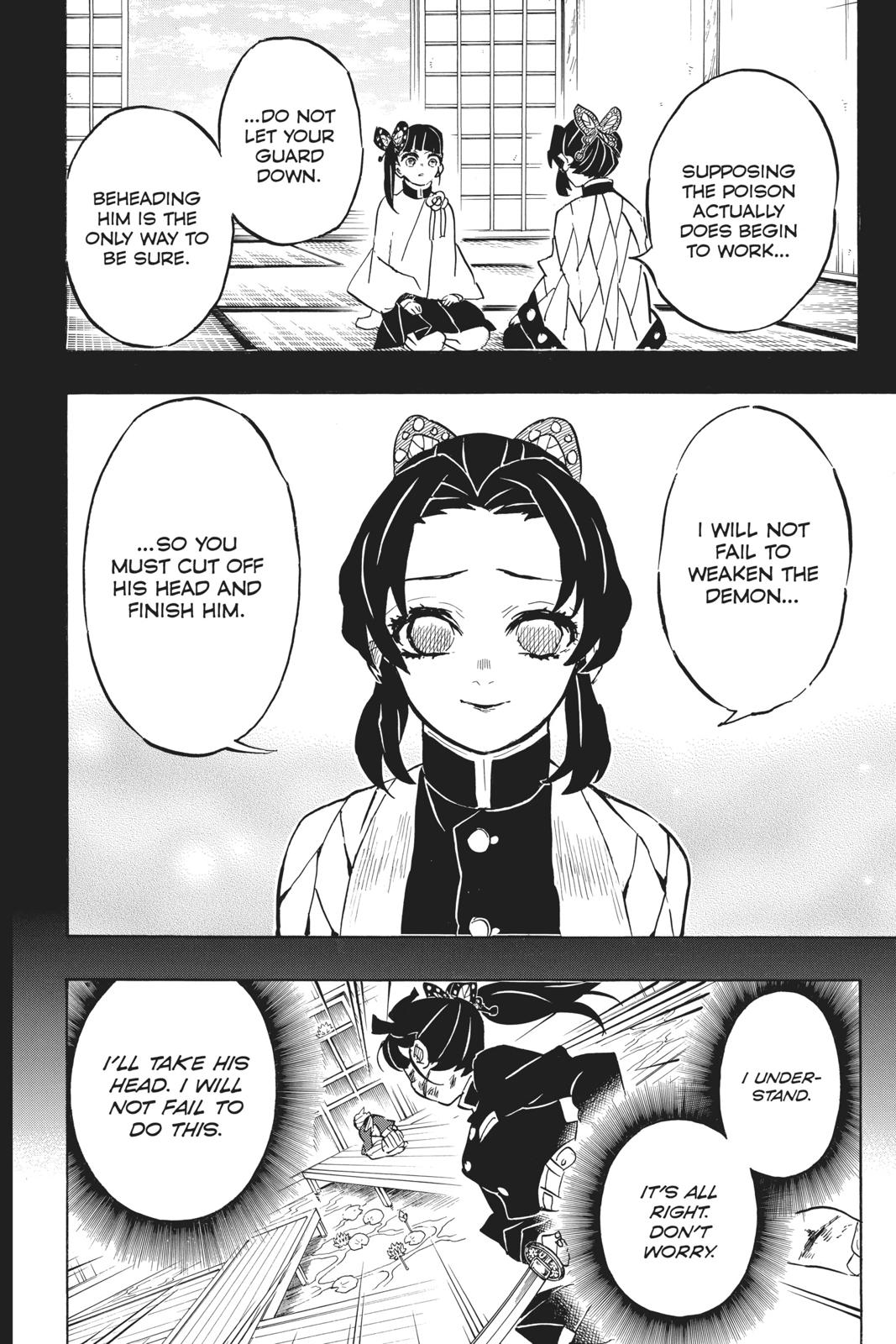 Demon Slayer: Kimetsu no Yaiba Chapter 162 Page 11